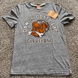 NWT Cleveland Browns T-Shirt